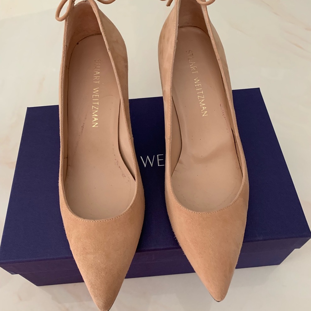 Stuart Weitzman Shoes - Picture 1 of 5